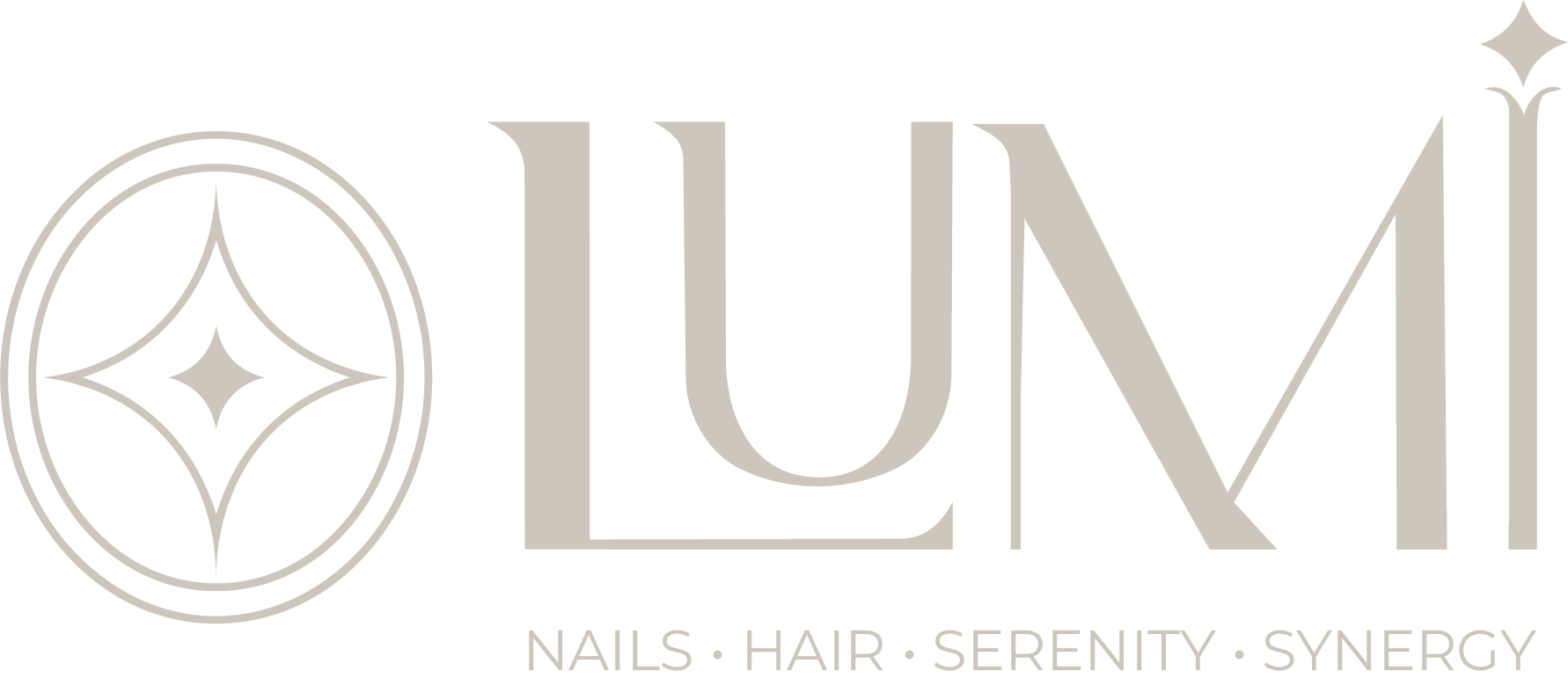 Lumi — Nails, Hair, Serenity, Synergy